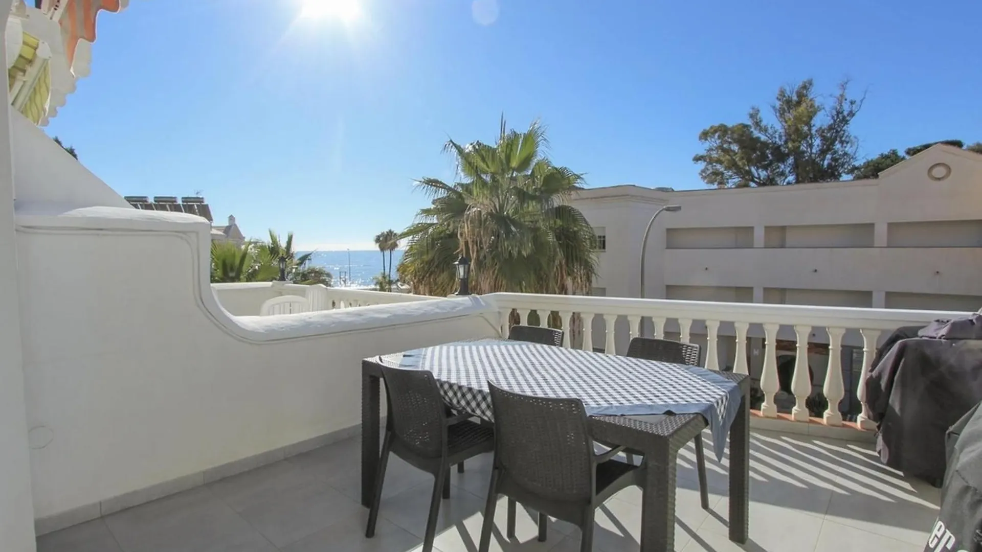 Burriana Casa Playa Villa Nerja Vakantiehuis