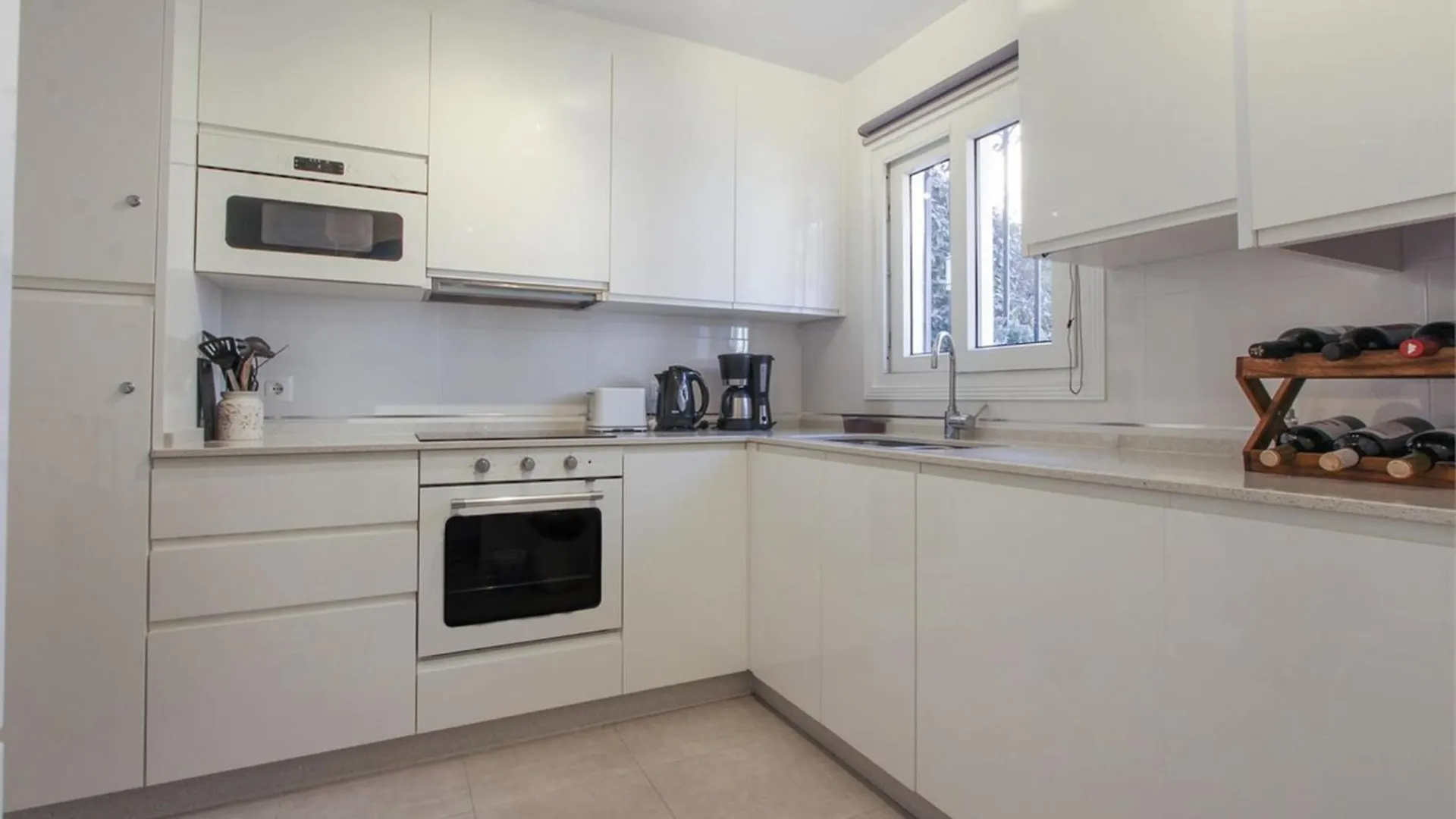 Burriana Casa Playa Villa Nerja Vakantiehuis