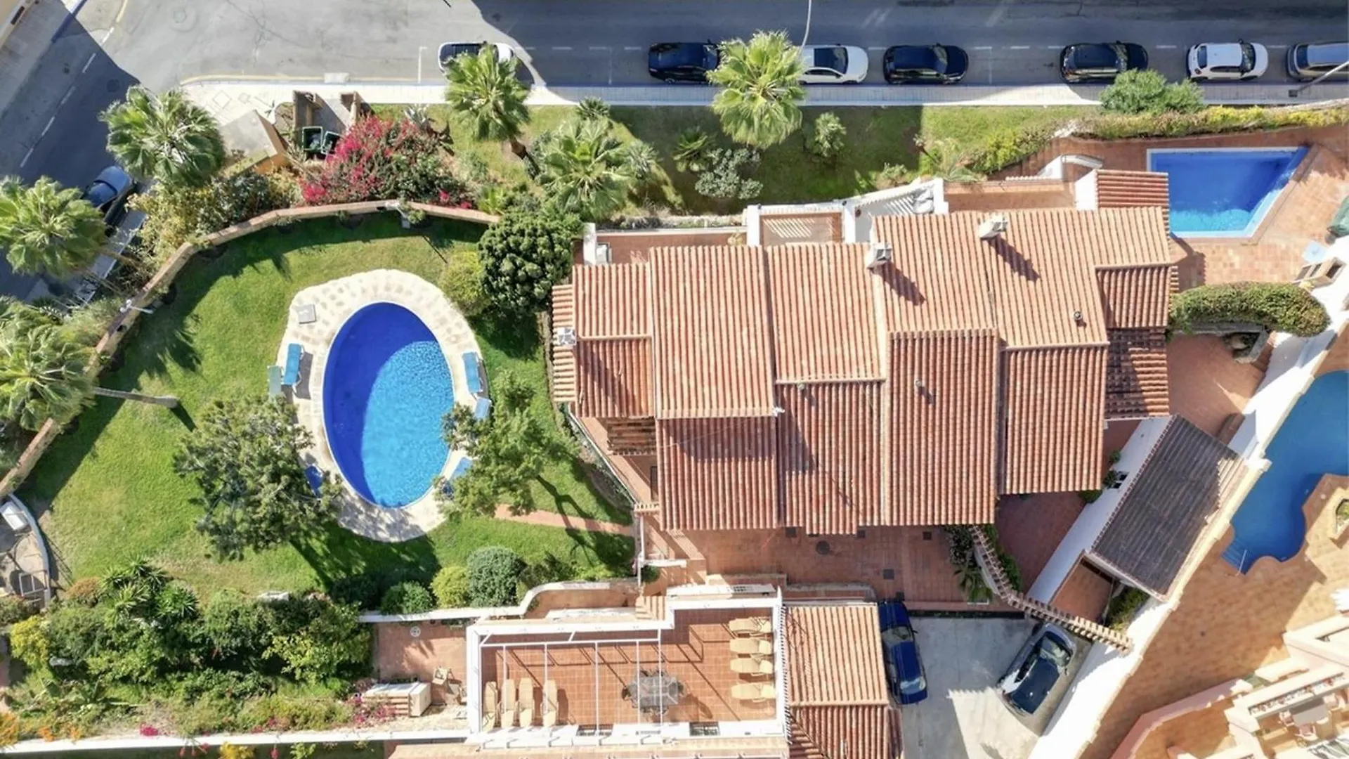 Vakantiehuis Burriana Casa Playa Villa Nerja Spanje